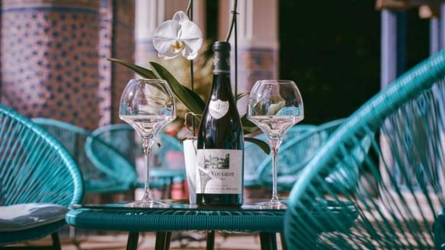 Wine Bar Contrexeville©l'or En Bar Contrexeville