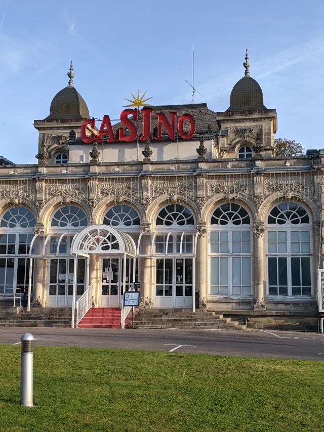 Casino Contrexéville ©casino Groupe Partouche