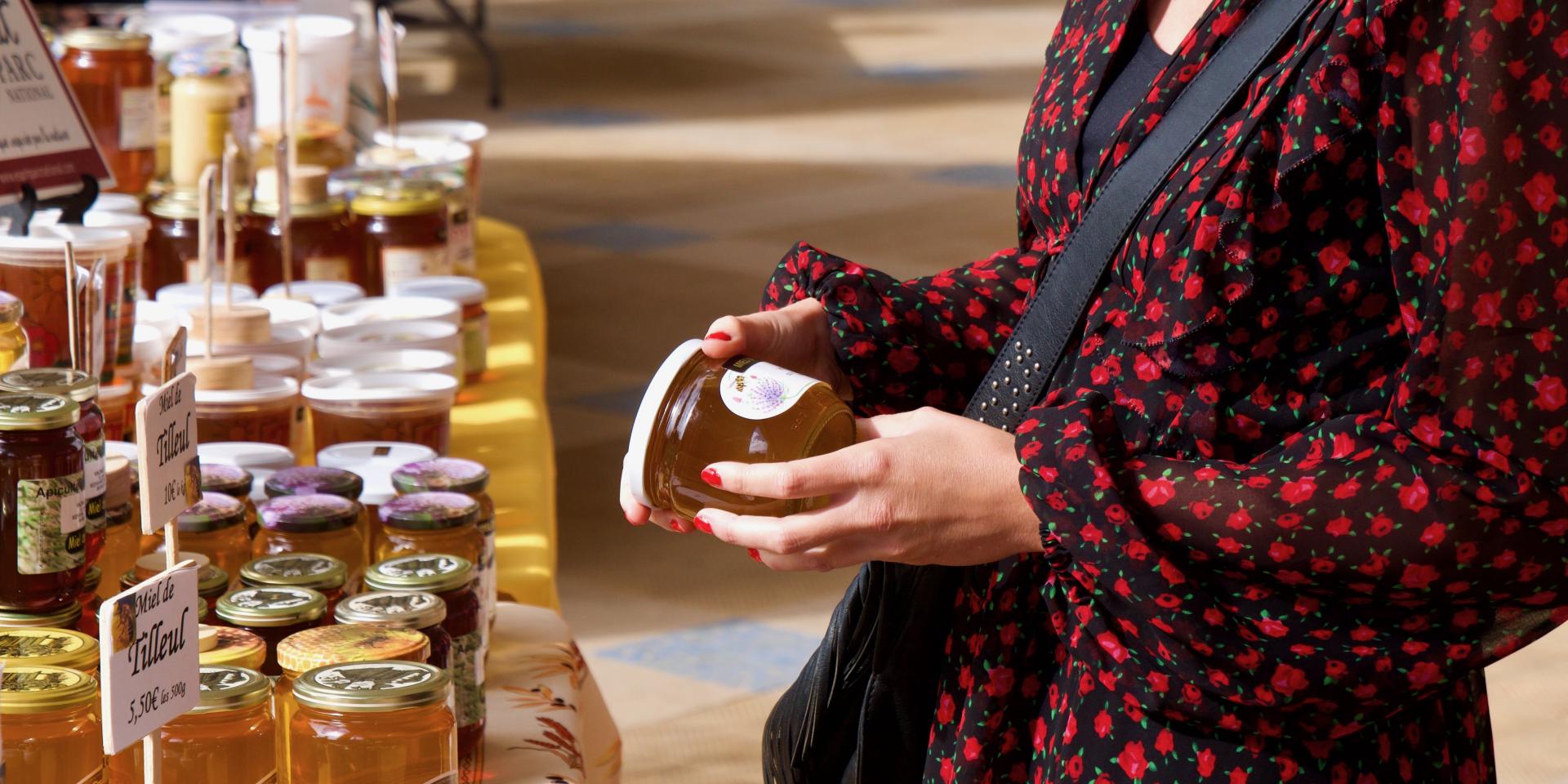 Marché Du Terroir ©eric Marguet