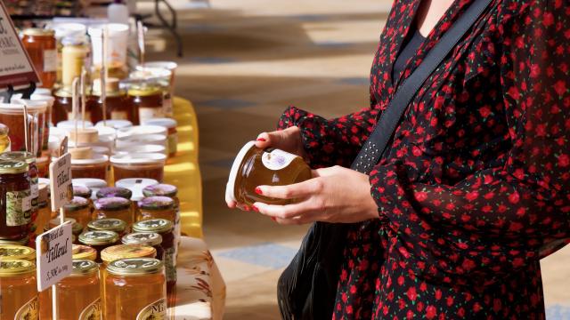 Marché Du Terroir ©eric Marguet