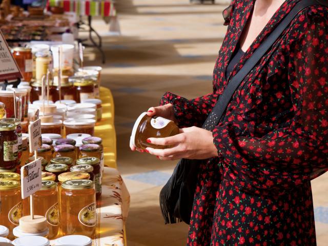 Marché Du Terroir ©eric Marguet
