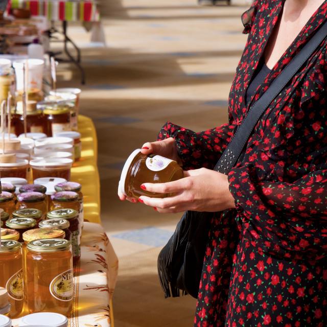 Marché Du Terroir ©eric Marguet