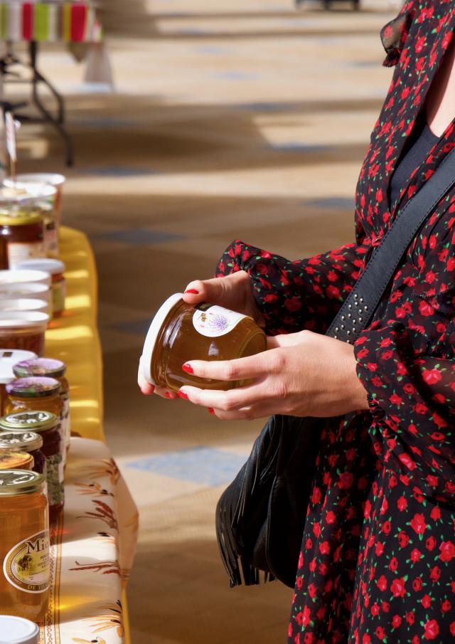 Marché Du Terroir ©eric Marguet