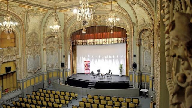 Theatre ©casino Contrexéville Groupe Partouche