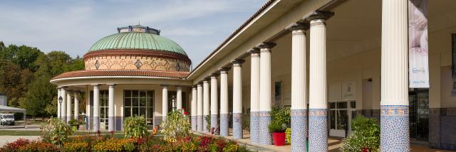 Gallery and Pavilion ©j. Baudoin Industrial Photographer