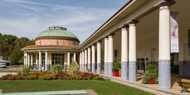 Gallery and Pavilion ©j. Baudoin Industrial Photographer