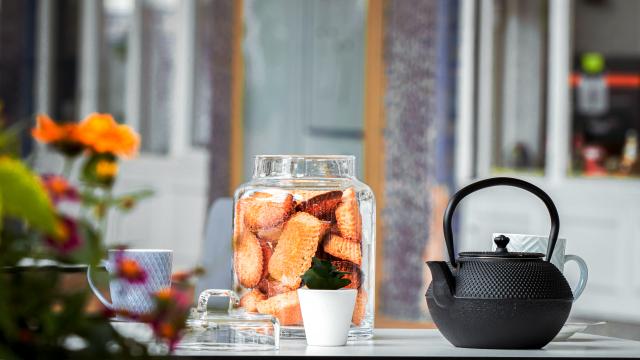 Les Goûts Thés Des Thermes©a.yenou