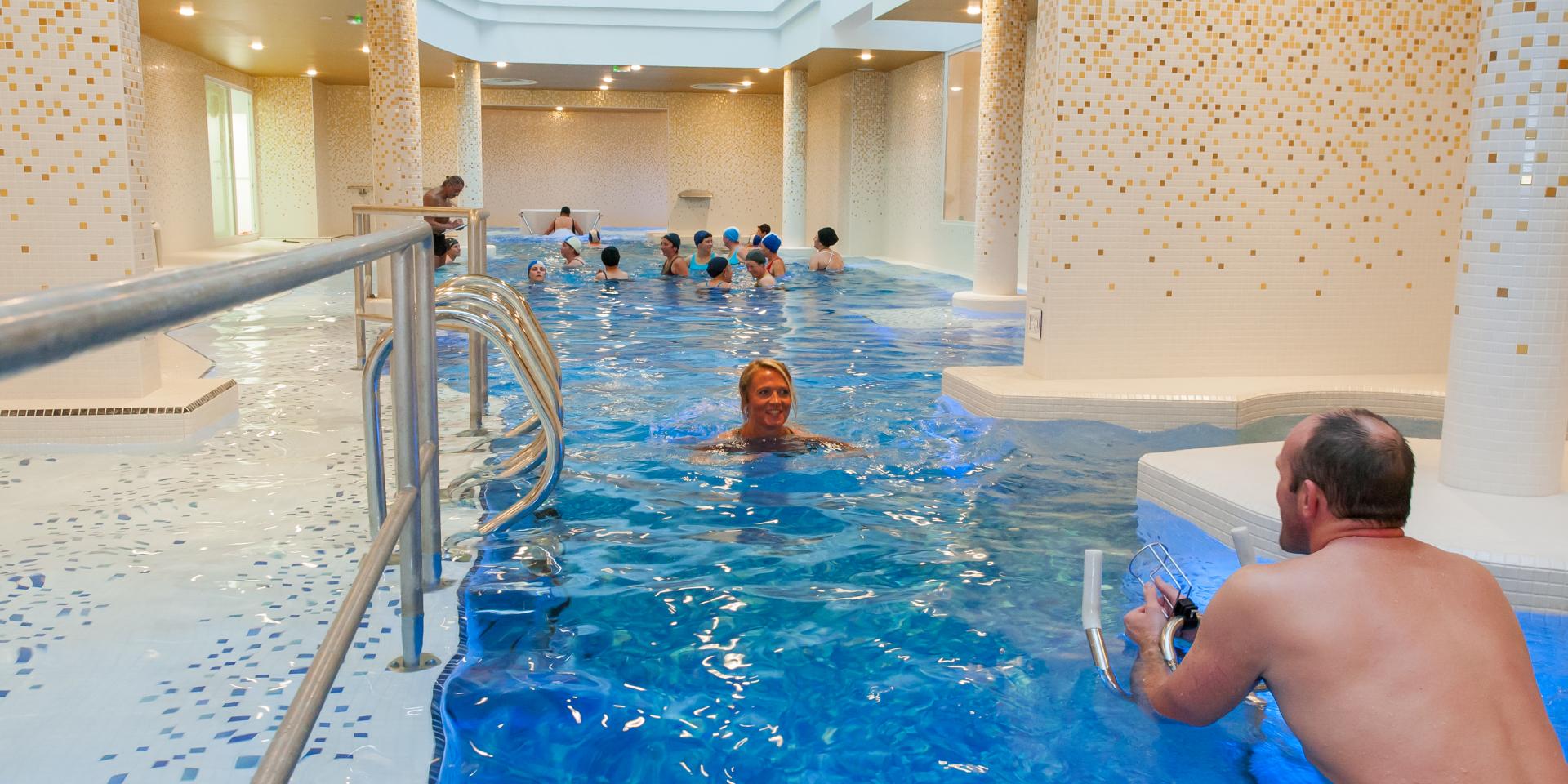 Spa Thermes Contrexéville ©gérard Photos