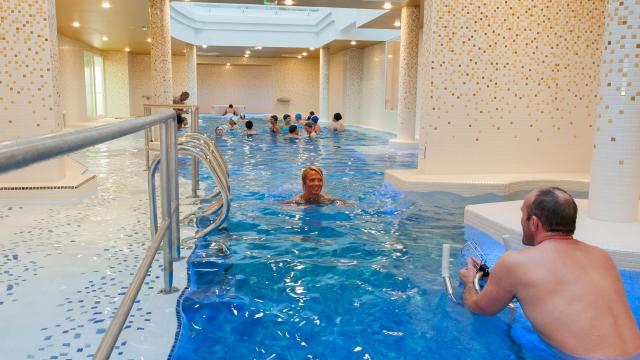 Spa Thermes Contrexéville ©gérard Photos