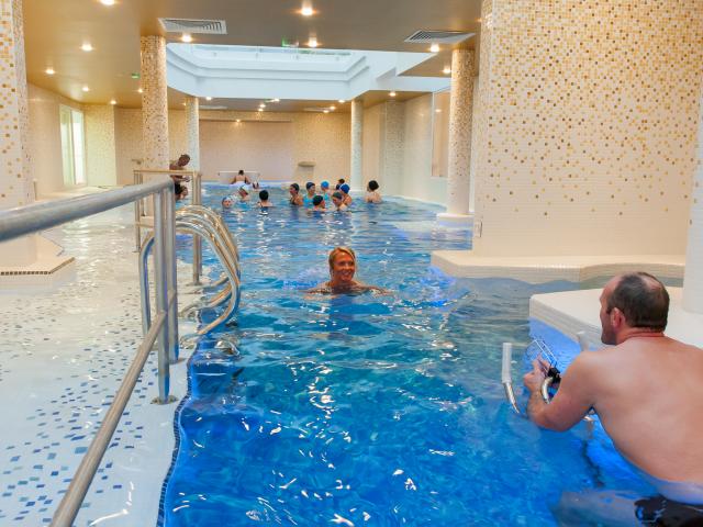 Spa Thermes Contrexéville ©gérard Photos