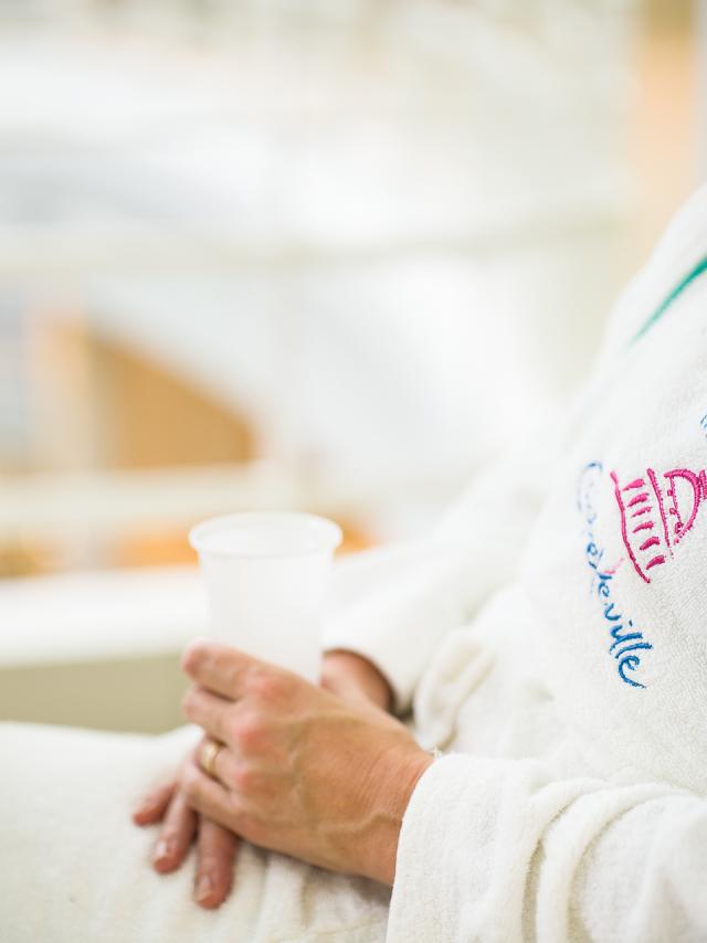 Thermes De Contrexéville ©j. Baudoin Industrial Photographer