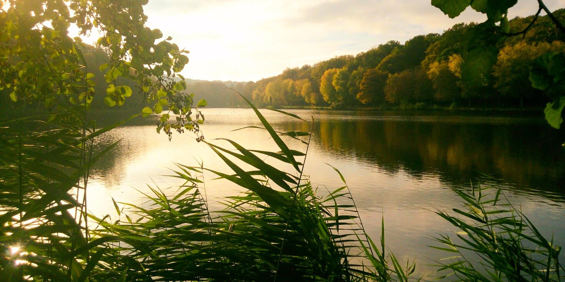 Christelle Gerard At Lake Contrexeville Vosges On Miss Konfidentielle Christelle Gerard
