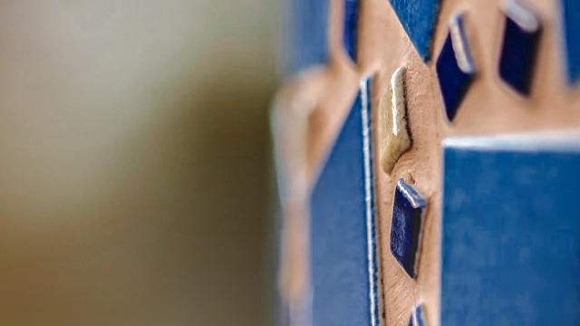 Detail Motif Galerie Thermale Contrexéville ©andré Yenou For Contrexéville Tourism