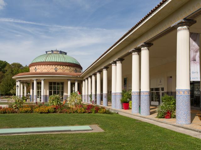 Galerie Et Pavillon ©j. Baudoin Industrieel fotograaf