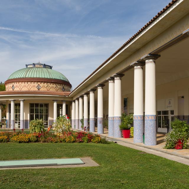 Gallery and Pavilion ©j. Baudoin Industrial Photographer