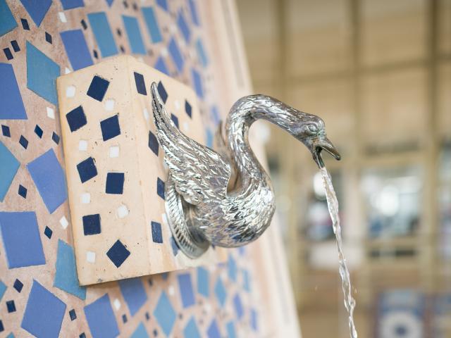 Source Pavillon Contrex ©j. Baudoin Industrial Photographer For Destination Vittel Contrexéville