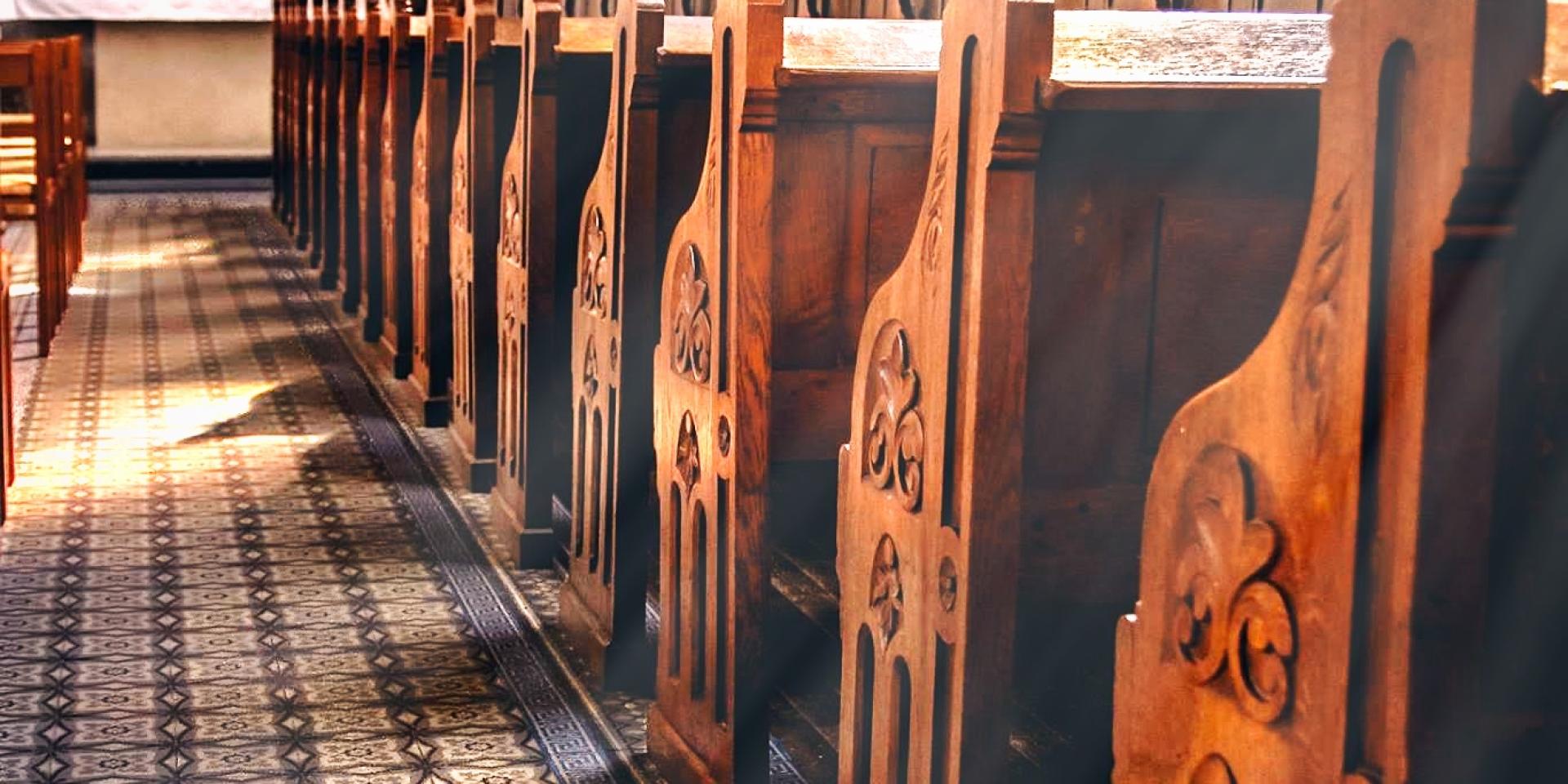 Interior of the church St Epvre Contrexéville©a.yenou For Contrexéville Tourism
