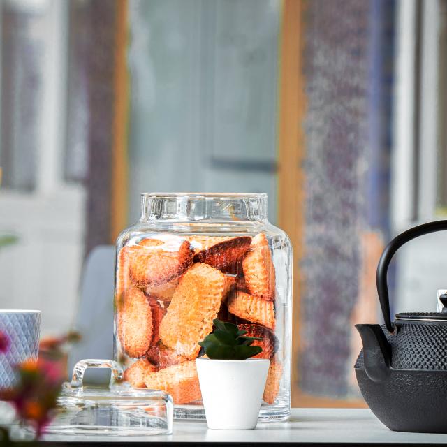 Les Goûts Thés Des Thermes©a.yenou For Contrexéville Tourism