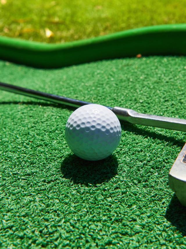 Minigolf©freepik