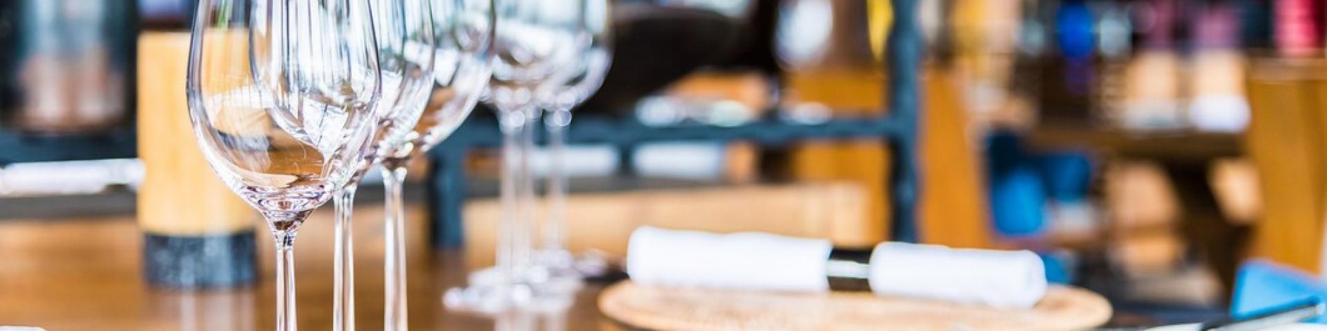 Bars en restaurants Foto Bovenkant pagina