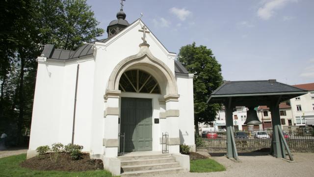 Orthodox chapel ©ville De Contrexéville