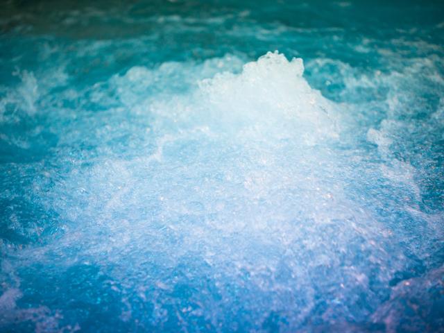 Eau Thermale©j. Baudoin Industrial Photograph