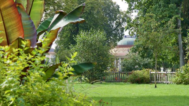 Thermal Park ©e. Marguet For Contrexéville Tourism