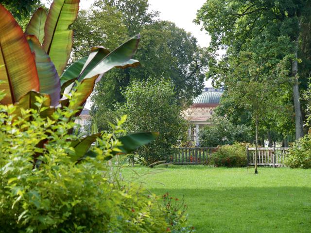 Thermal Park ©e. Marguet For Contrexéville Tourism