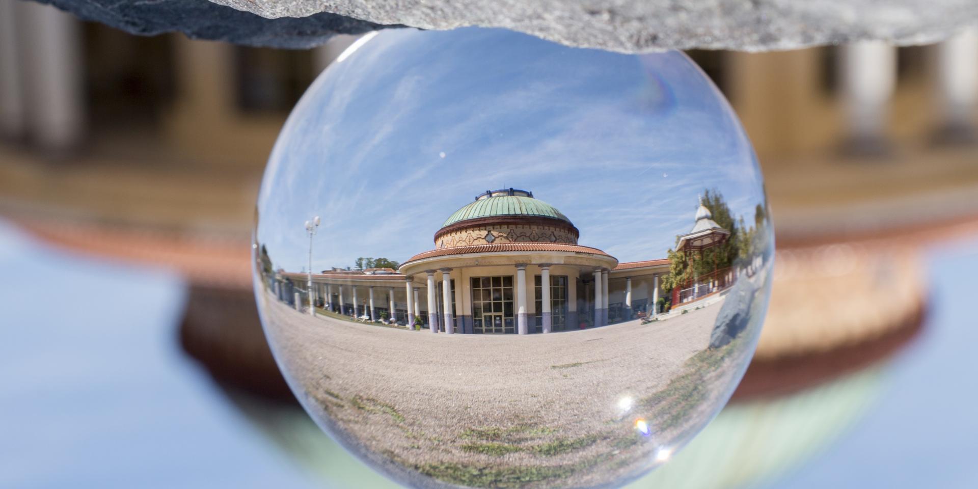 Pavillon Des Sources Contrex©ludivine Leduc