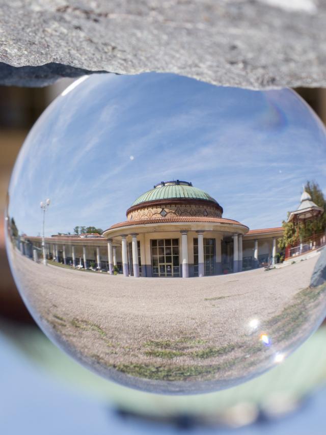 Pavillon Des Sources Contrex©ludivine Leduc