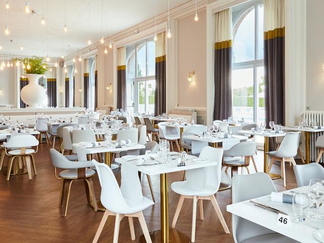 Restaurant @hotel Club Cosmos Groupe Partouche